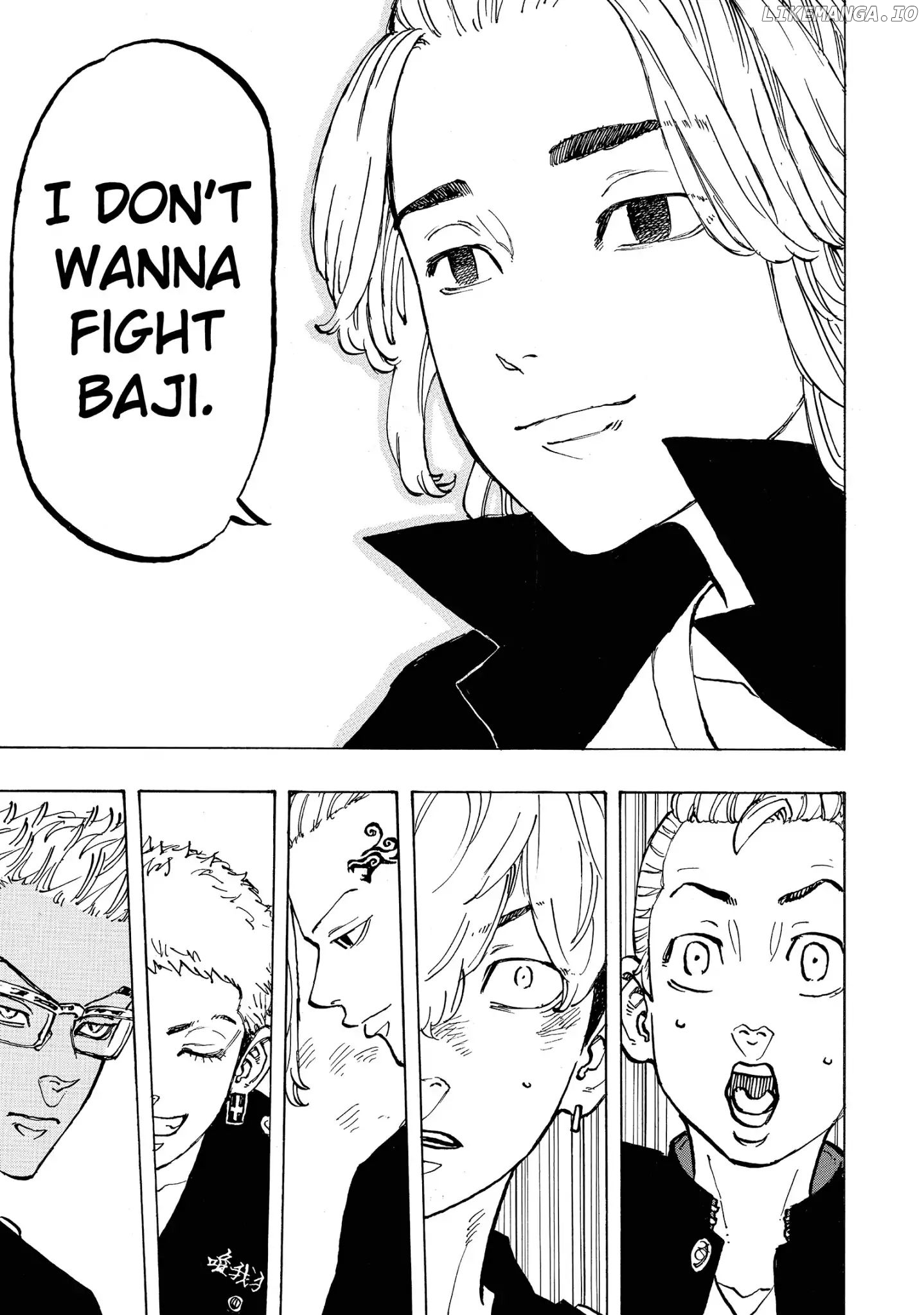Tokyo Revengers, Chapter 50 image 17